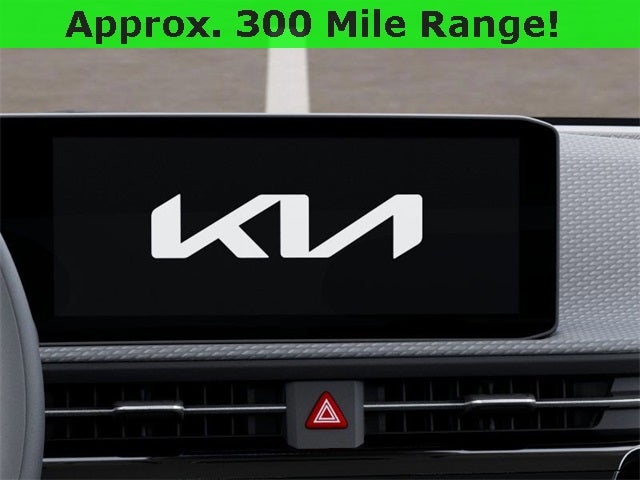 2025 Kia EV6 Wind LONG RANGE