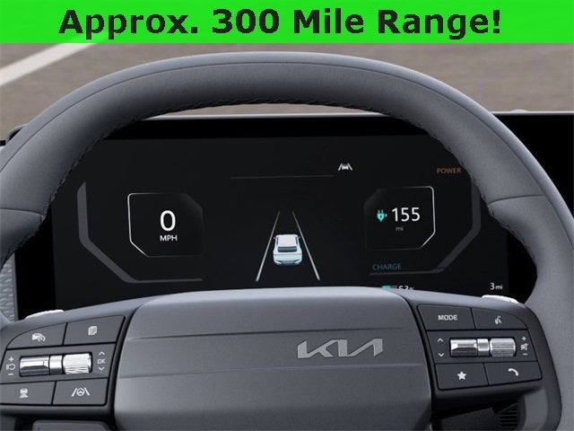 2025 Kia EV6 Wind LONG RANGE