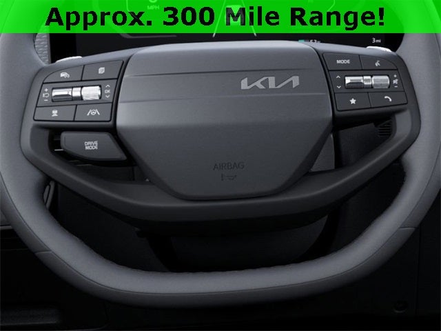 2025 Kia EV6 Wind LONG RANGE
