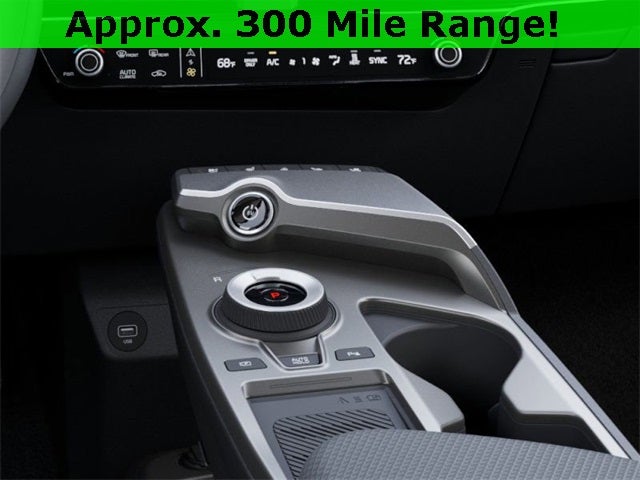 2025 Kia EV6 Wind LONG RANGE