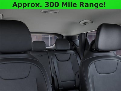 2025 Kia EV6 Wind LONG RANGE