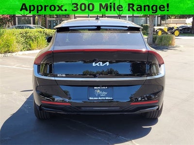 2025 Kia EV6 Wind LONG RANGE