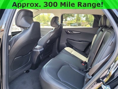 2025 Kia EV6 Wind LONG RANGE