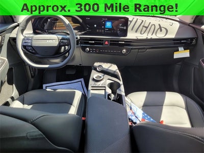 2025 Kia EV6 Wind LONG RANGE