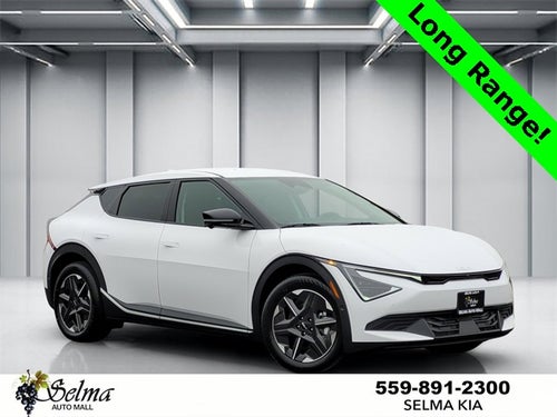 2025 Kia EV6 Light Long Range
