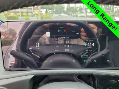 2025 Kia EV6 Light Long Range