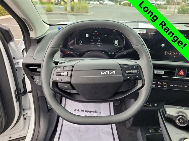 2025 Kia EV6 Light Long Range