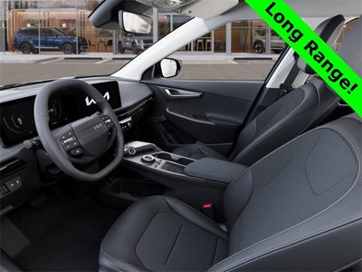 2025 Kia EV6 Light Long Range