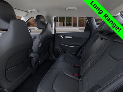 2025 Kia EV6 Light Long Range