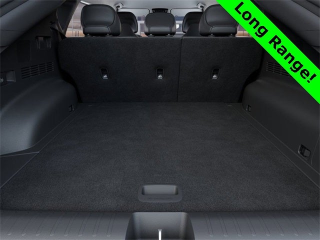 2025 Kia EV6 Light Long Range