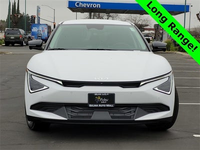 2025 Kia EV6 Light Long Range