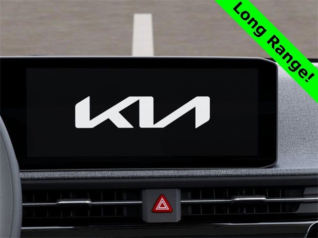 2025 Kia EV6 Light Long Range