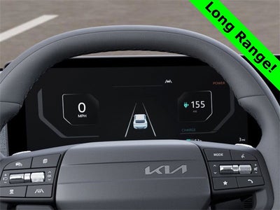 2025 Kia EV6 Light Long Range