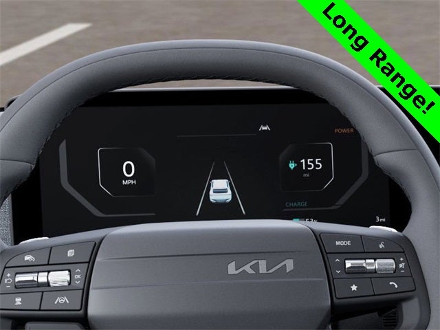 2025 Kia EV6 Light Long Range