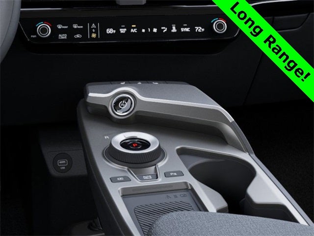 2025 Kia EV6 Light Long Range