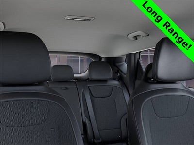 2025 Kia EV6 Light Long Range