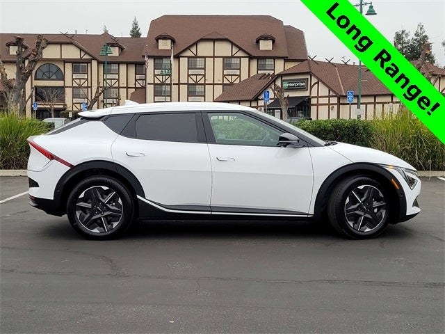 2025 Kia EV6 Light Long Range