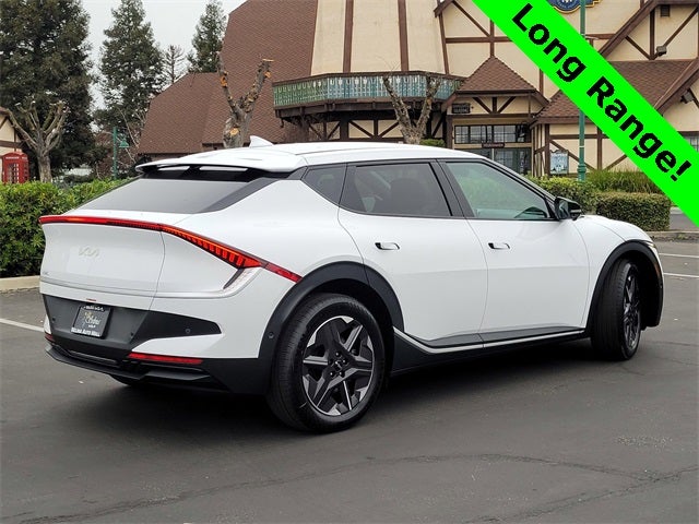 2025 Kia EV6 Light Long Range