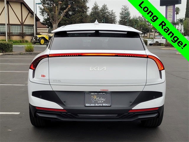 2025 Kia EV6 Light Long Range