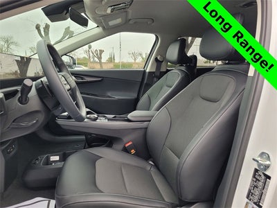 2025 Kia EV6 Light Long Range