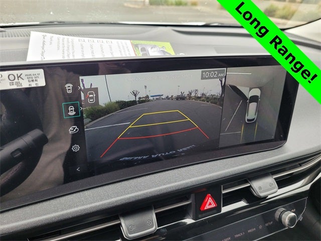 2025 Kia EV6 Light Long Range