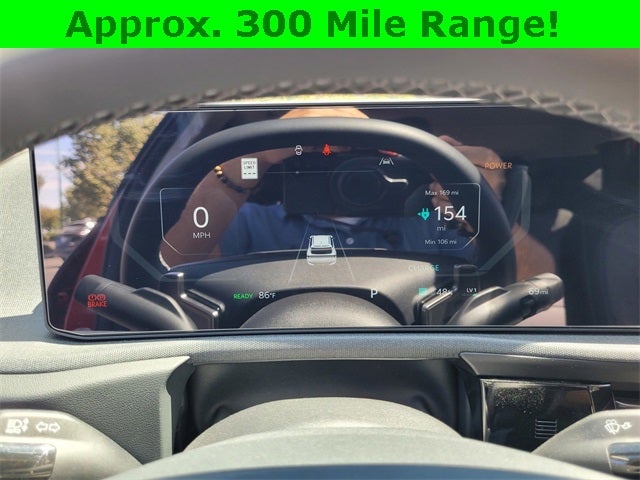 2025 Kia EV6 Light LONG RANGE