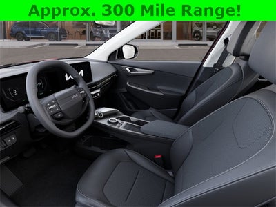 2025 Kia EV6 Light LONG RANGE