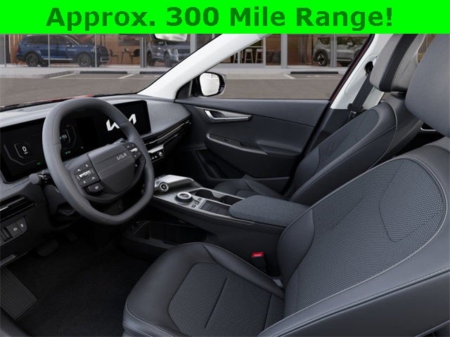 2025 Kia EV6 Light LONG RANGE
