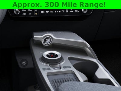 2025 Kia EV6 Light LONG RANGE