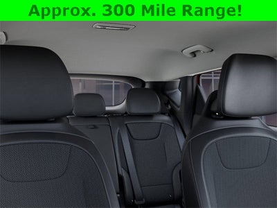 2025 Kia EV6 Light LONG RANGE