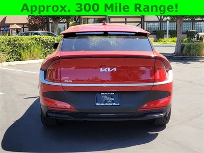 2025 Kia EV6 Light LONG RANGE
