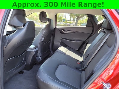 2025 Kia EV6 Light LONG RANGE