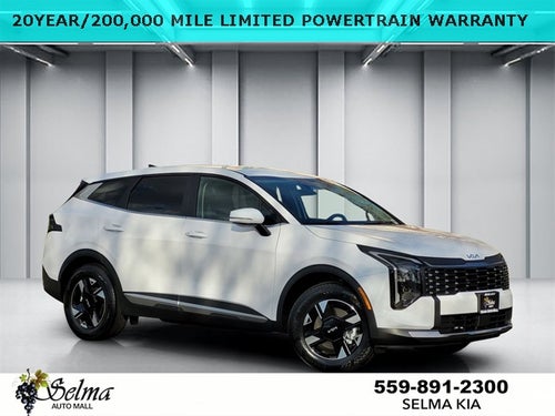 2026 Kia Sportage LX