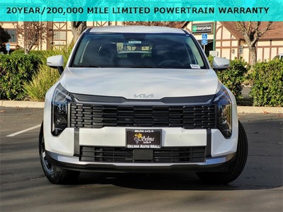 2026 Kia Sportage LX