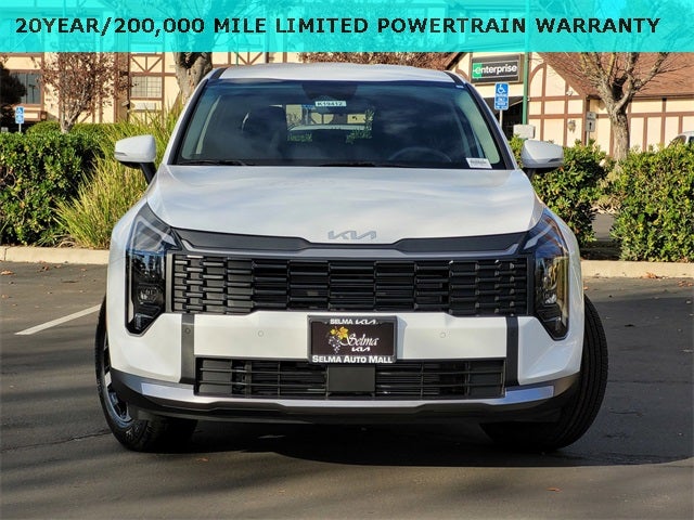 2026 Kia Sportage LX