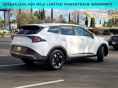 2026 Kia Sportage LX