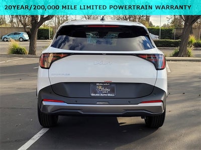 2026 Kia Sportage LX