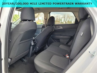 2026 Kia Sportage LX