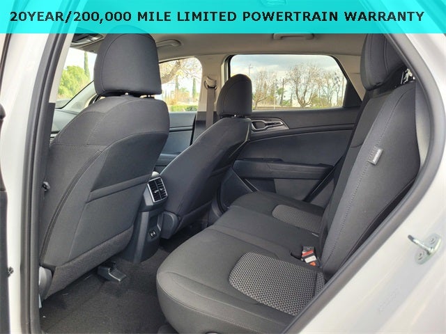 2026 Kia Sportage LX