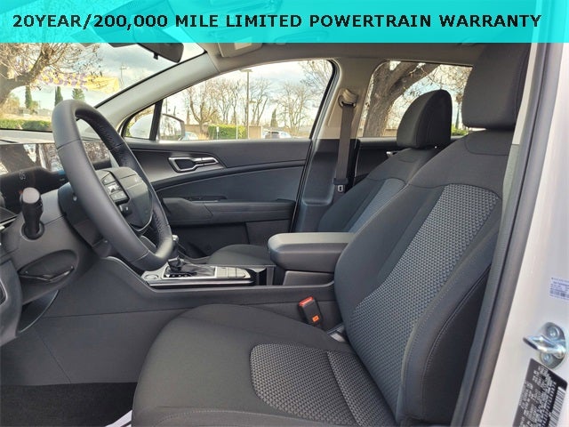 2026 Kia Sportage LX