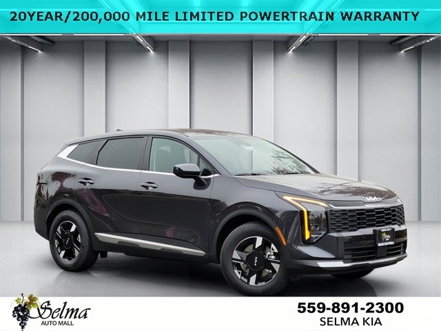 2026 Kia Sportage LX