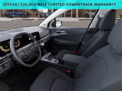 2026 Kia Sportage LX