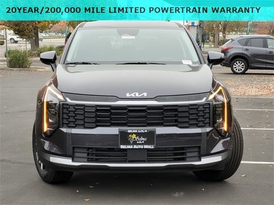 2026 Kia Sportage LX