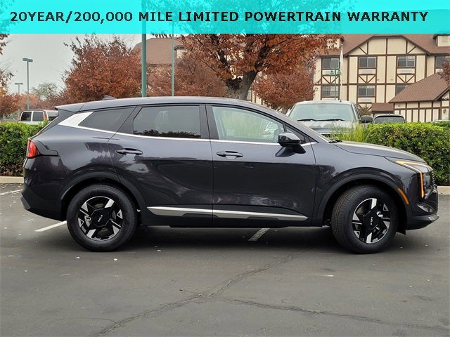 2026 Kia Sportage LX