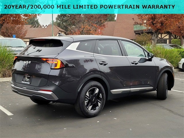 2026 Kia Sportage LX