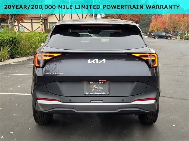 2026 Kia Sportage LX
