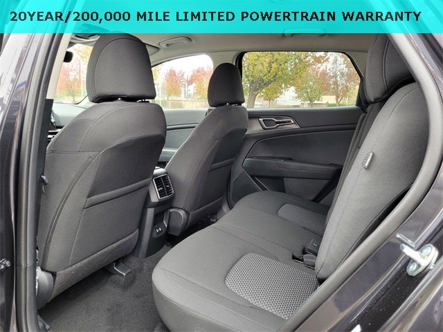 2026 Kia Sportage LX