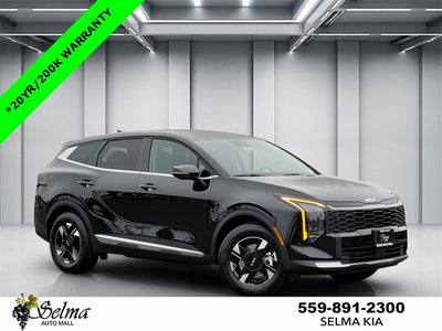 2026 Kia Sportage LX Convenience Pkg