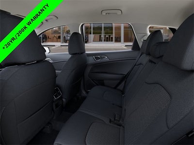 2026 Kia Sportage LX Convenience Pkg