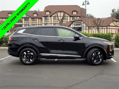 2026 Kia Sportage LX Convenience Pkg